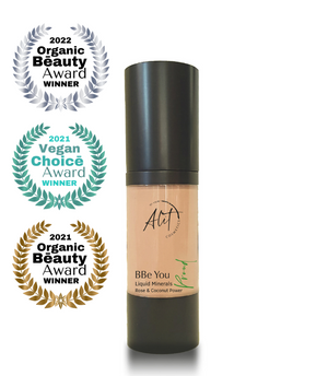 BB cream-natural liquid foundation- Primer Vegan - Alit Cosmetics Made_in_Australia - Toxin Free -natural makeup-organic beauty award-mineral makeup-