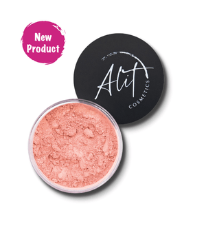 Natural Mineral Blush (Sunsets) Vegan - Alit Cosmetics Made_in_Australia - Toxin Free