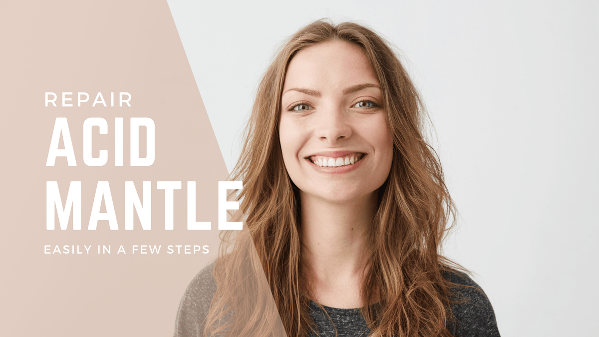 Easily repair & maintain your acid mantle with natural cosmetics Alit Cosmetics