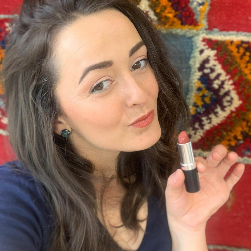 Natural cosmetics and vegan makeup toxin free organic Australian made eco friendly Perth western australia award winning safe cosmetics beauty  lipsticks 