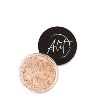 Flawless Powder – natural SPF20 Mineral Foundation natural organic Vegan - Alit Cosmetics Made_in_Australia Toxin Free eco friendly award winning foundation