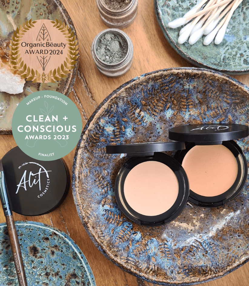 Base Camp - Concealer & Eye Primer Vegan - Alit Cosmetics Made_in_Australia - Toxin Free General