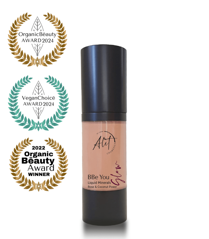 BBe You Cream Foundation Vegan - Alit Cosmetics Made_in_Australia - Toxin Free General