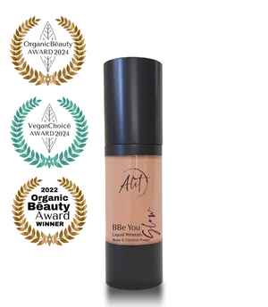 BBe You Cream Foundation Vegan - Alit Cosmetics Made_in_Australia - Toxin Free General