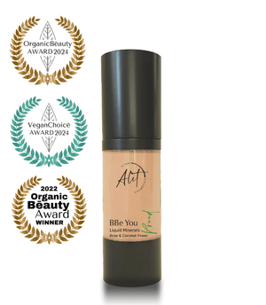 BBe You Cream Foundation Vegan - Alit Cosmetics Made_in_Australia - Toxin Free General