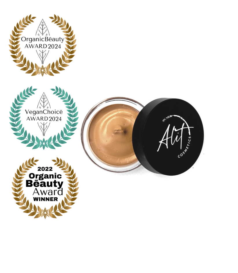 BBe You Cream Foundation Vegan - Alit Cosmetics Made_in_Australia - Toxin Free General