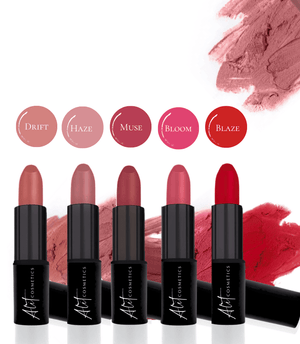 Blaze– SuperStay Velvet Lipstick Vegan - Alit Cosmetics Made_in_Australia - Toxin Free Lipsticks