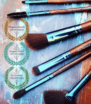 Blending Brush Vegan - Alit Cosmetics Made_in_Australia - Toxin Free General