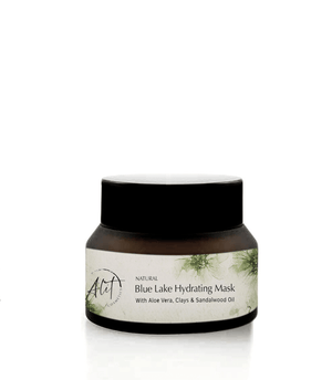 Blue Lake Hydrating Mask Vegan - Alit Cosmetics Made_in_Australia - Toxin Free