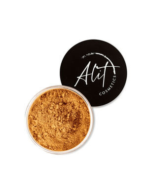 Flawless Powder – SPF20 Mineral Foundation Vegan - Alit Cosmetics Made_in_Australia - Toxin Free General