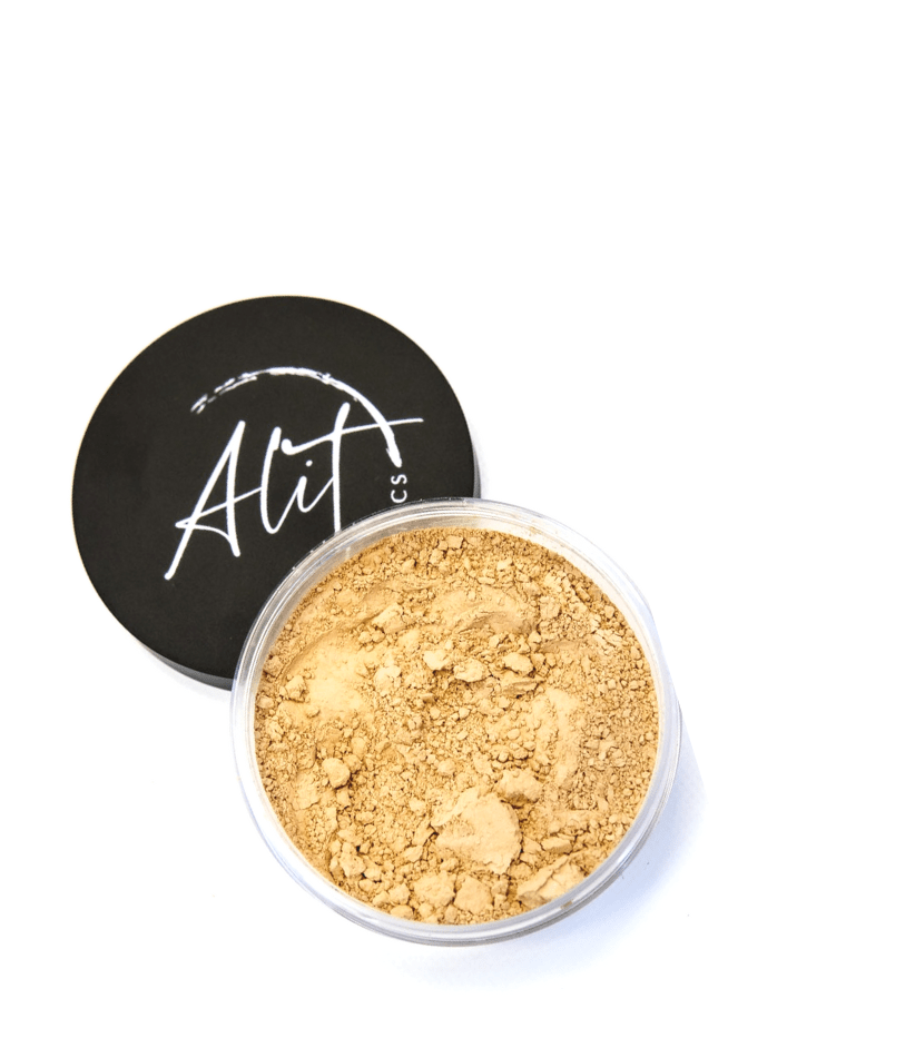 Flawless Powder – SPF20 Mineral Foundation Vegan - Alit Cosmetics Made_in_Australia - Toxin Free General