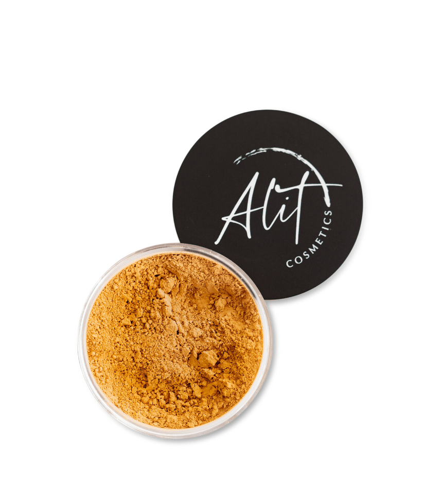 Flawless Powder – SPF20 Mineral Foundation Vegan - Alit Cosmetics Made_in_Australia - Toxin Free General