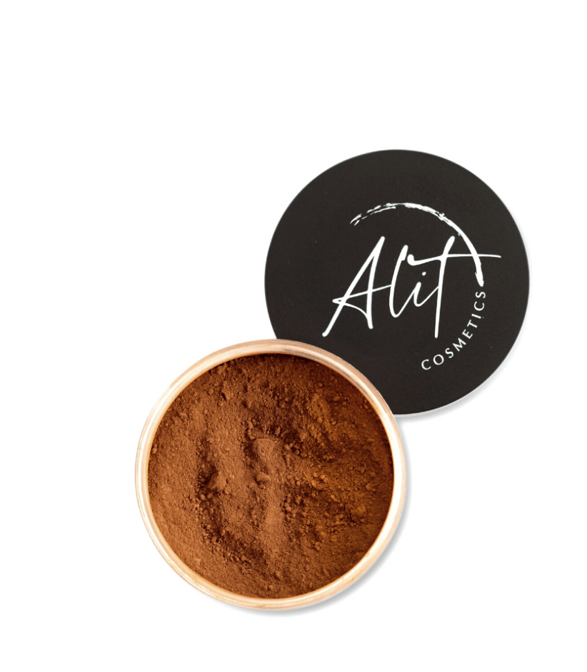 Flawless Powder – SPF20 Mineral Foundation Vegan - Alit Cosmetics Made_in_Australia - Toxin Free General