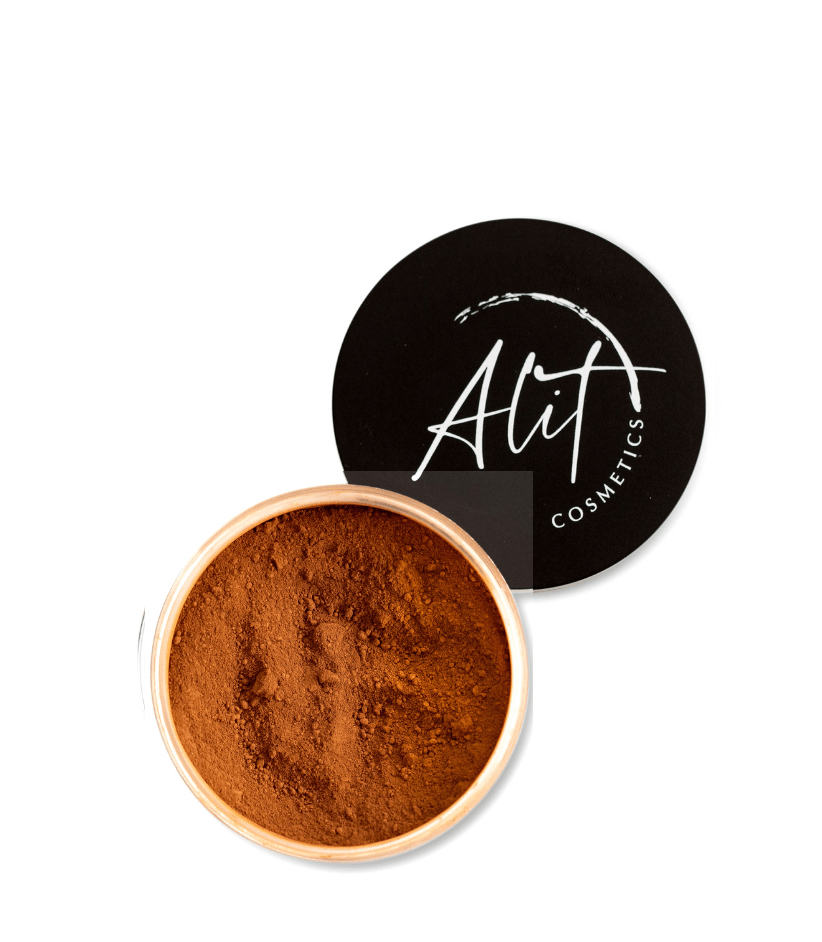 Flawless Powder – SPF20 Mineral Foundation Vegan - Alit Cosmetics Made_in_Australia - Toxin Free General