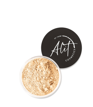 Flawless Powder – SPF20 Mineral Foundation Vegan - Alit Cosmetics Made_in_Australia - Toxin Free General