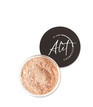 Flawless Powder – SPF20 Mineral Foundation Vegan - Alit Cosmetics Made_in_Australia - Toxin Free General