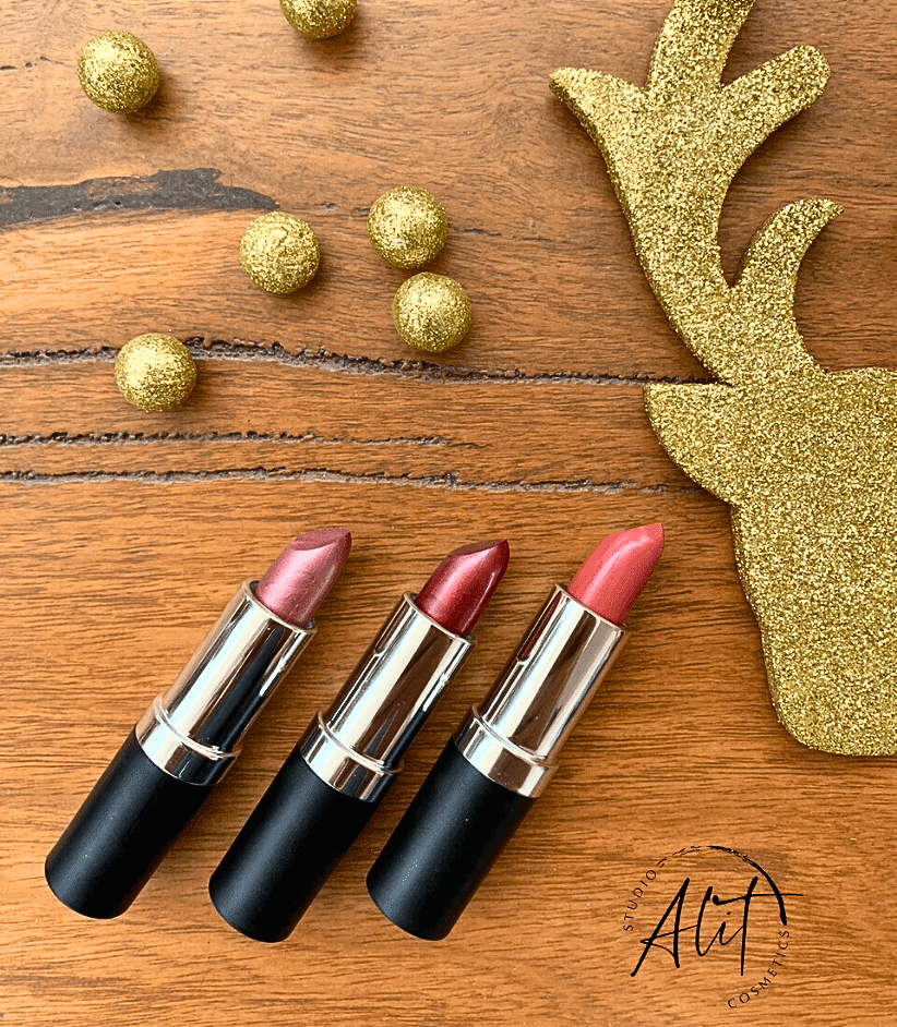 Kisses-Trio Lipsticks Bundle