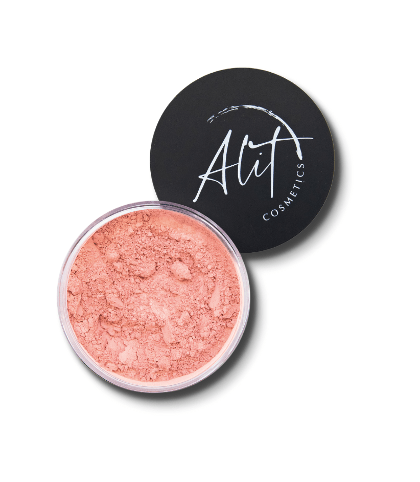 Natural Mineral Blush (Sunsets)