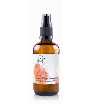 Super Drop Complex - Natural Face Oil Vegan - Alit Cosmetics Made_in_Australia - Toxin Free General
