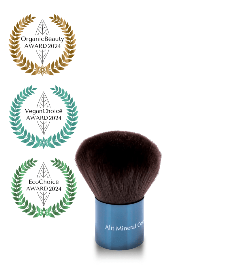 The Kabuki Brush