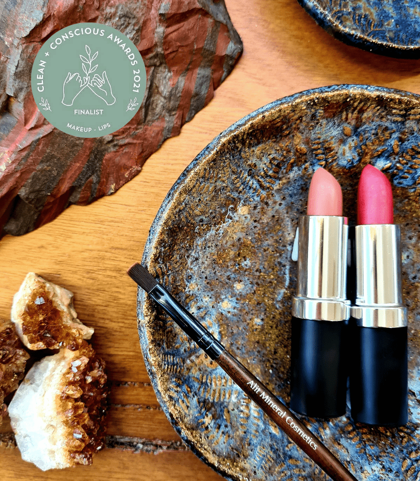 Tomorrow - Natural Cream Lipstick Vegan - Alit Cosmetics Made_in_Australia - Toxin Free Lipsticks