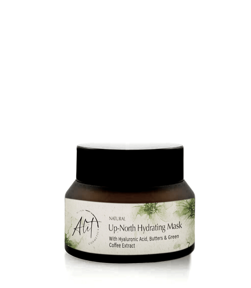 Up North Hydrating Mask Vegan - Alit Cosmetics Made_in_Australia - Toxin Free