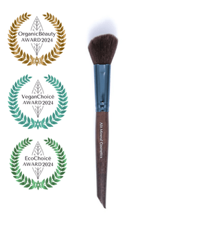 Vegan Blush Brush Vegan - Alit Cosmetics Made_in_Australia - Toxin Free General