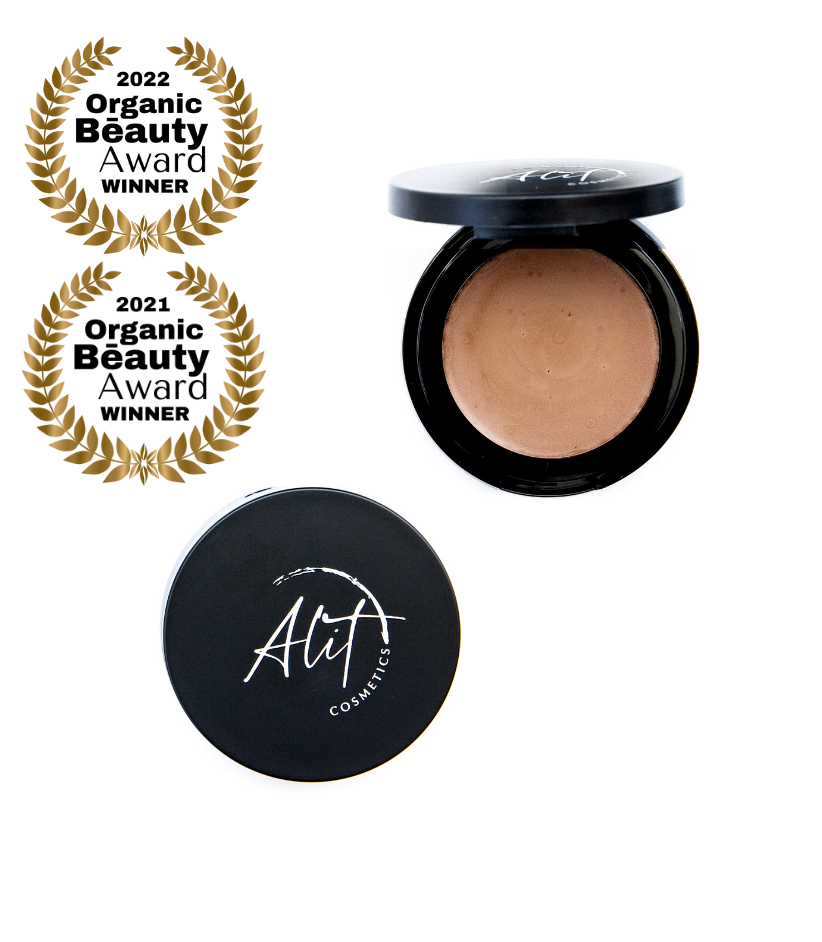 Eyebrow Definer  organic beauty award- Natural Vegan mineral makeup- Alit Cosmetics Made_in_Australia 