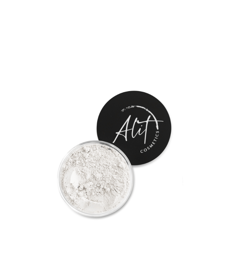 
                
                    Load image into Gallery viewer, Finale Mattifying Setting Powder Vegan - Alit Cosmetics Made_in_Australia - Toxin Free
                
            
