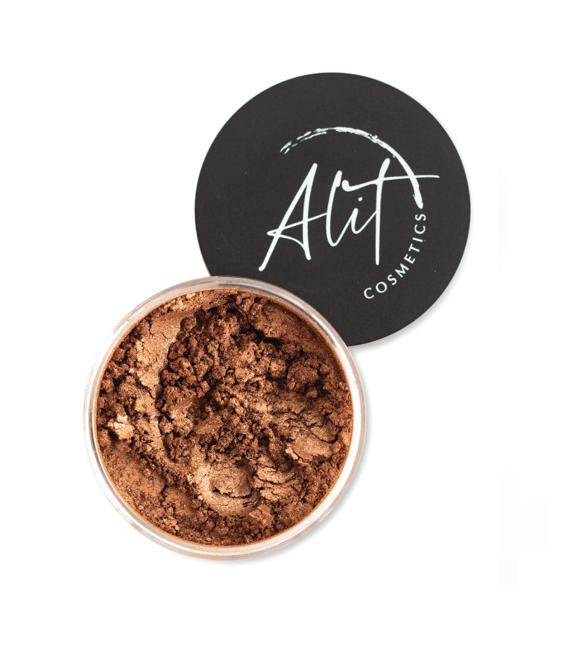 Mineral Bronzer (Such Much) Vegan - Alit Cosmetics Made_in_Australia - Toxin Free