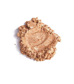 
                
                    Load image into Gallery viewer, Mineral Eyeshadow (Hot Ginger Pigment Pot) Mineral Eyeshadow (Morocco Pigment Pot) natural Vegan - Alit Cosmetics Made_in_Australia -ORGANIC  Toxin Free Eye shadows award winning true beauty 
                
            