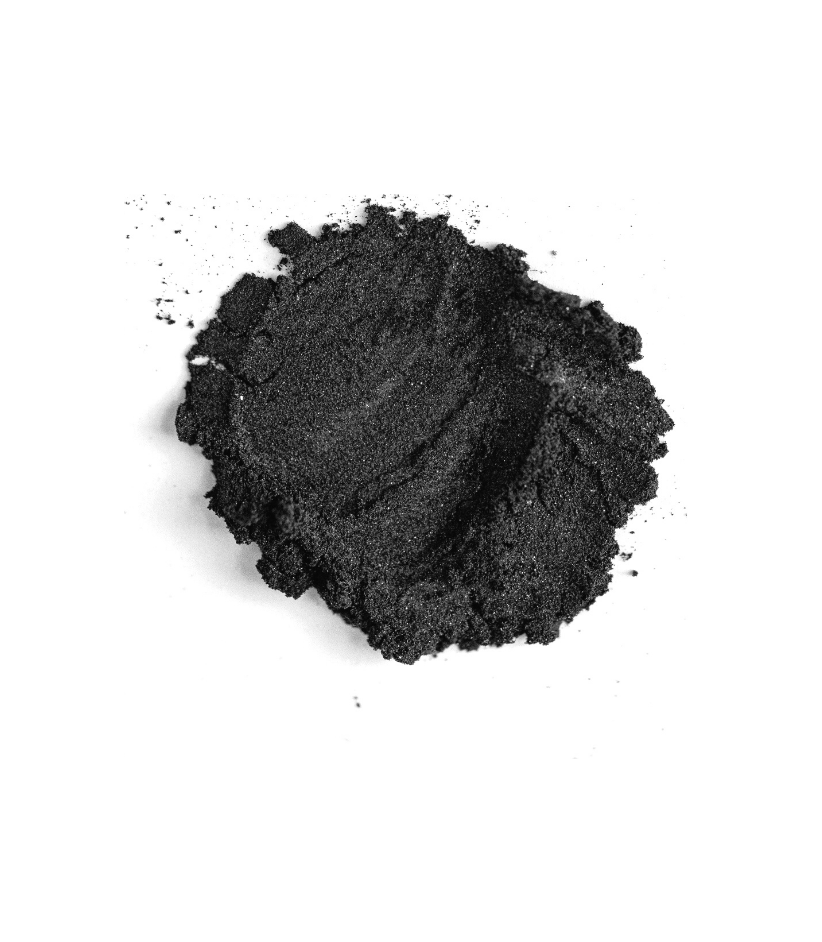 Mineral Eyeshadow (Tuxedo Pigment Pot) Vegan - Alit Cosmetics Made_in_Australia - Toxin Free Eyeshadows