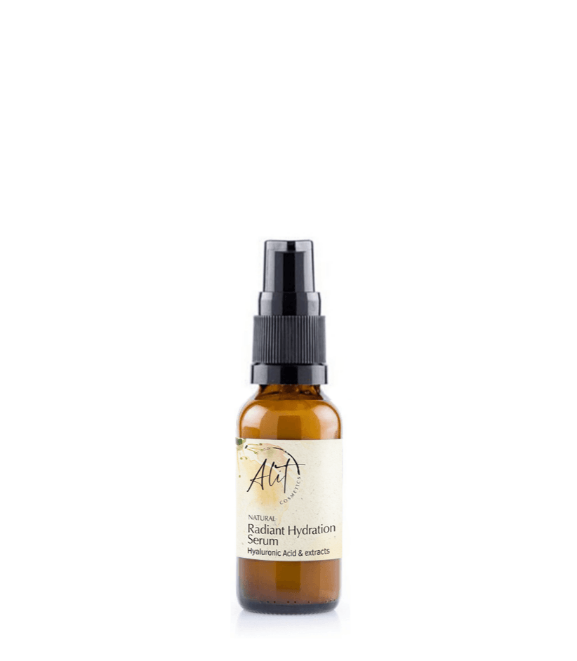 
                
                    Load image into Gallery viewer, Radiant Hydration Serum Vegan - Alit Cosmetics Made_in_Australia - Toxin Free
                
            