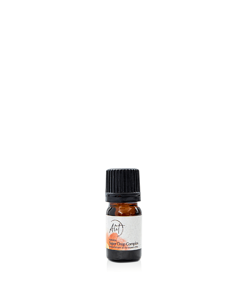 
                
                    Load image into Gallery viewer, Super Drop Complex-Natural Face Serum-Mini Vegan - Alit Cosmetics Made_in_Australia - Toxin Free General
                
            