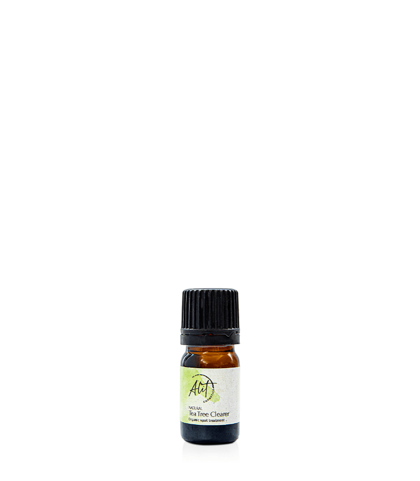 Tea Tree Clearer- Natural Treating Serum - Mini