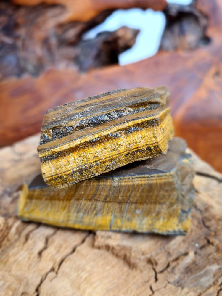 
                
                    Load image into Gallery viewer, Tigers Eye Crystal Vegan - Alit Cosmetics Made_in_Australia - Toxin Free
                
            